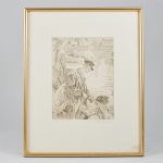 1387 8047 ETCHING